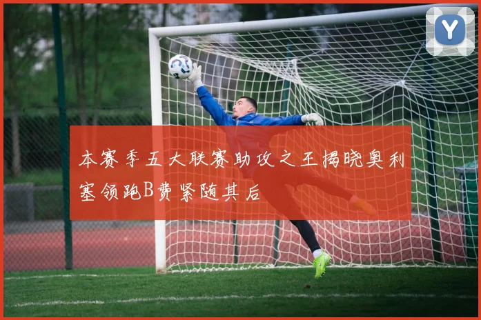 本赛季五大联赛助攻之王揭晓奥利塞领跑B费紧随其后